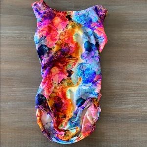 Foxy’s gymnastics Leotard